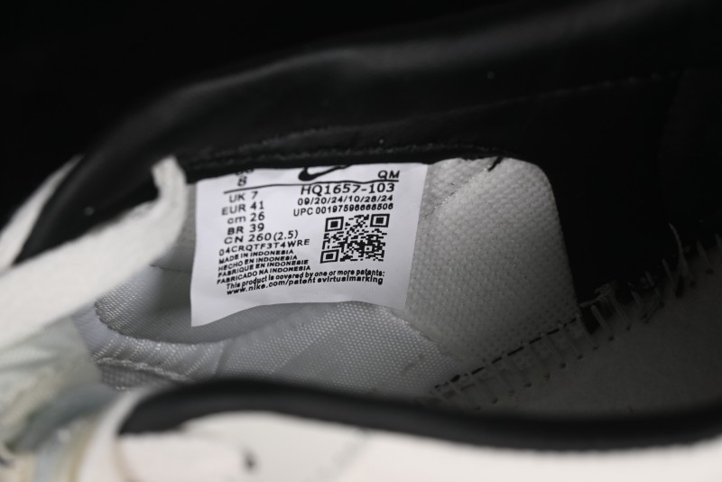 Nike Killshot 2 Retro Comfortable Anti-Slip Low-Top Sneakers - HQ1657-103