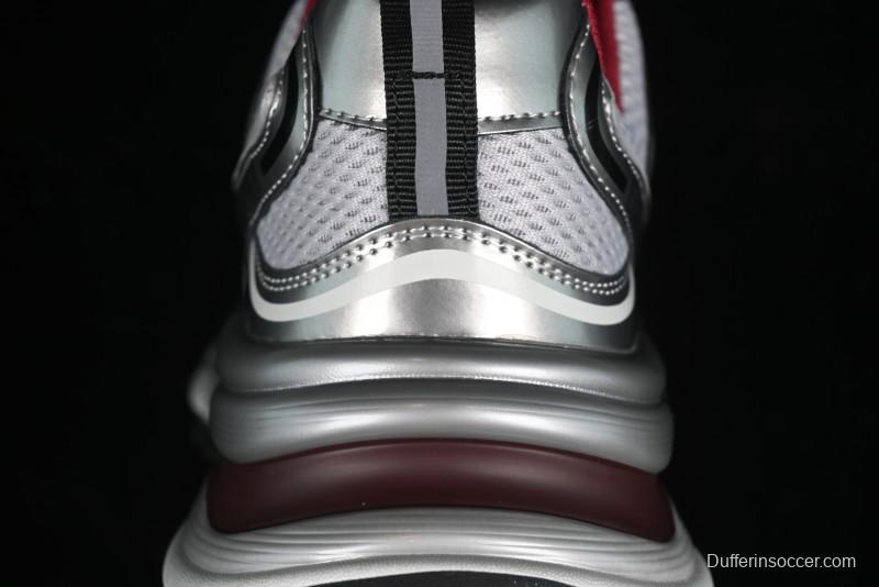 GG-CC Casual Running Shoes with Irregular Design - G24X8651B