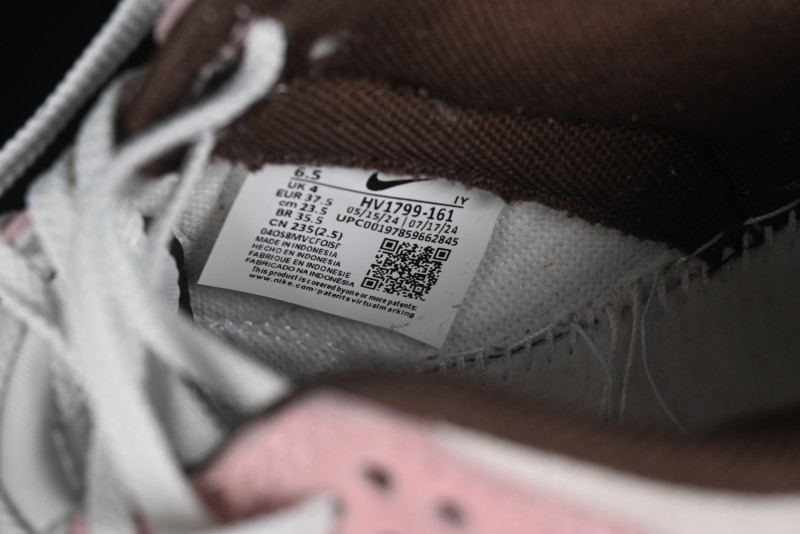 Nike Dunk Low 85 Double Swoosh Series SB Low-Top Casual Skate Shoes - HV1799-161