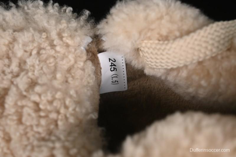 GG-CC Comfortable Commuting Fleece Lined Casual Shoes - G23Y6903