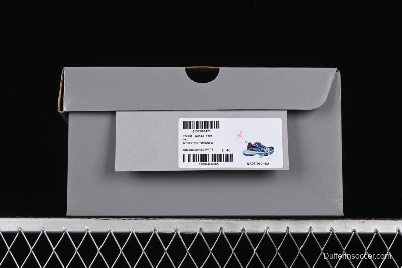 Balenciaga Phantom Sneaker 10th Generation Trend Running Shoes - W3XL51469