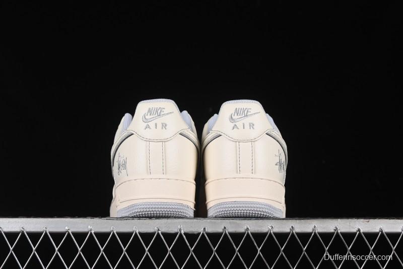 Nike Air Force 1 '07 Low Custom Casual Sneakers - CW2288-111