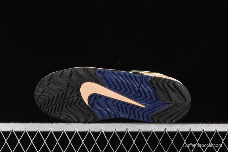 Nike Suede Slip-Resistant Wear-Resistant Low-Top Casual Shoes FN0314-100