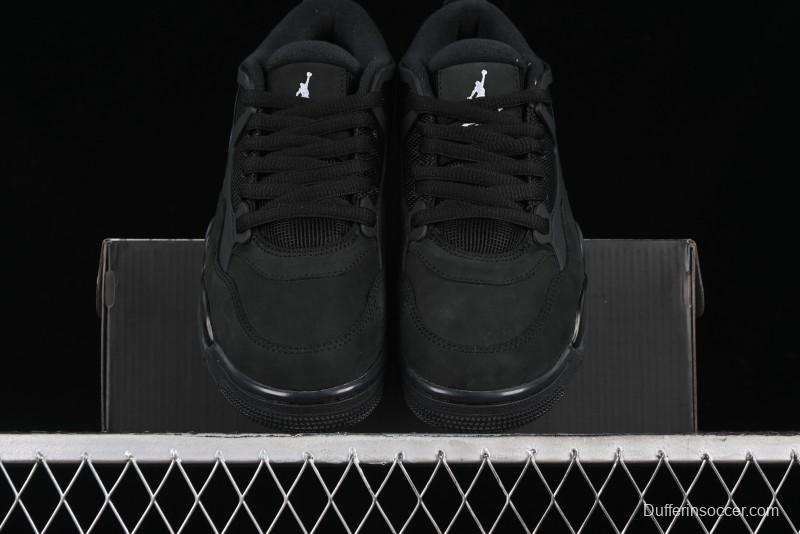 Nike Air Jordan 4 Retro Low Basketball Shoes - FQ7939-004