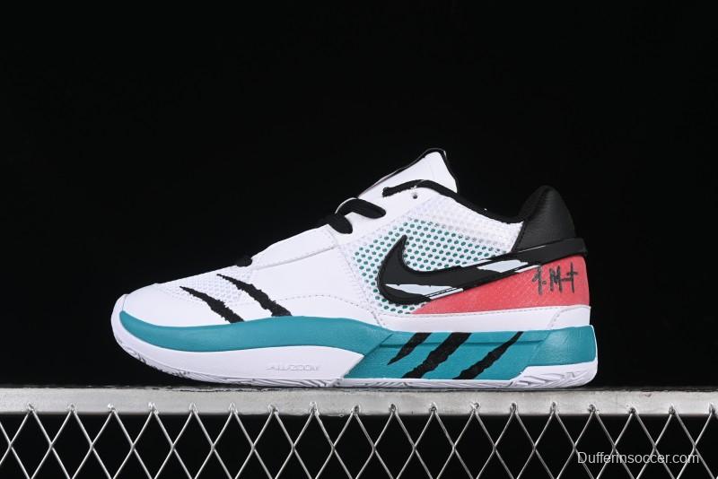 Nike Ja 1 "Day One" Morant Low Top Basketball Shoes with Zoom Cushioning - HJ7929-100