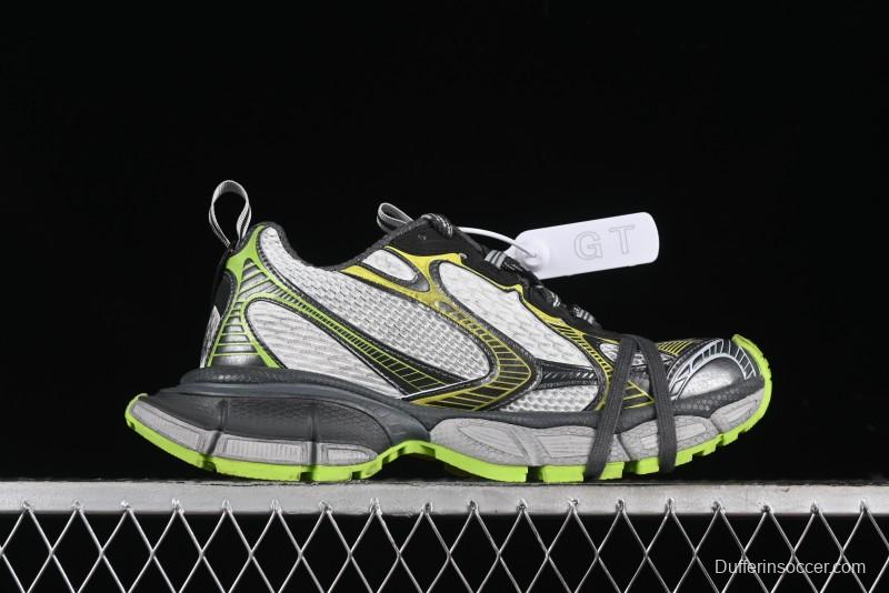 Balenciaga Phantom Sneaker Ten-Generation Trend Running Shoes - W3XL59237