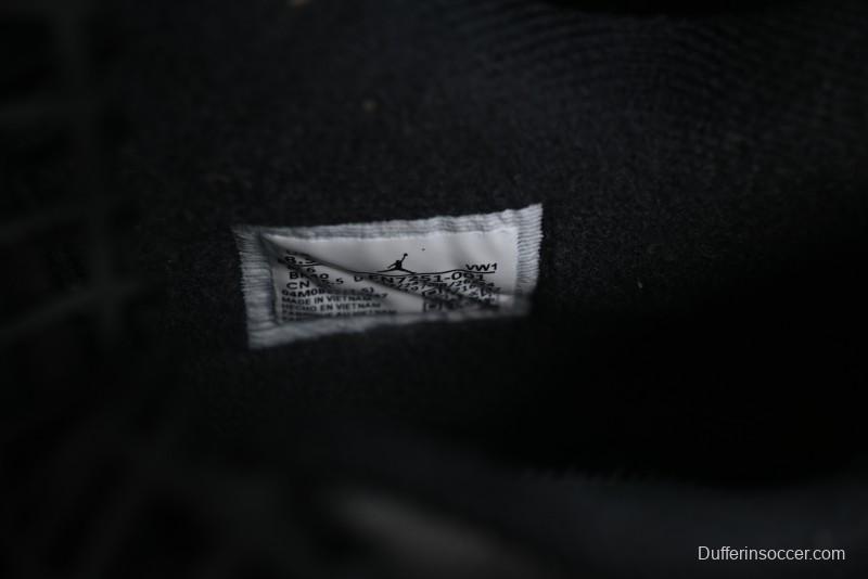 Nike Air Jordan 4 Retro Basketball Shoes with Mesh Design - FV7251-001