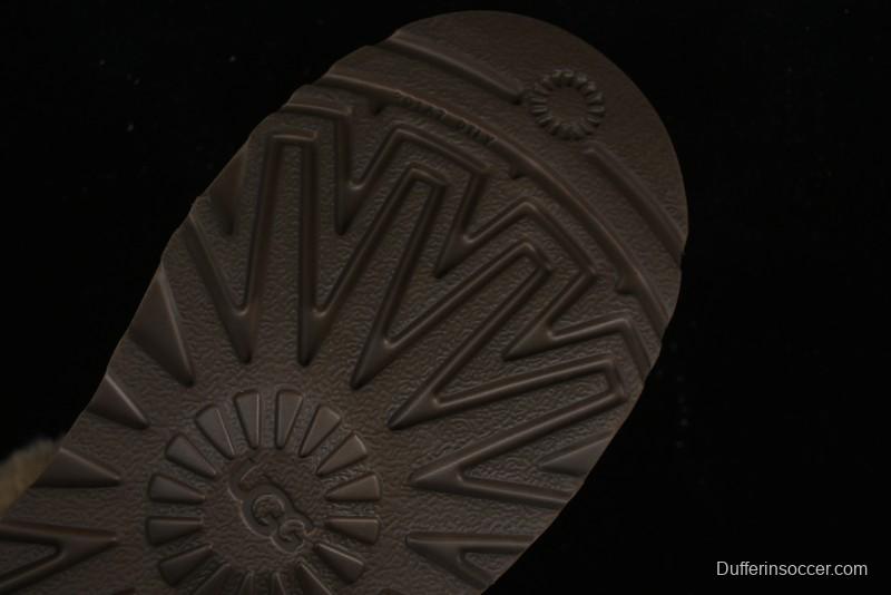 UGG Classic Mini Alpine Shearling Lined Snow Boots - 1158251