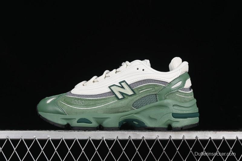 New Balance 1000 Series Retro Dad Style Low-Top Casual Running Shoes - M1000MA