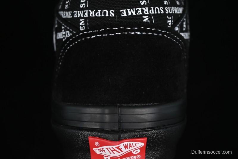 Vans Half Cab Pro 92 Retro Casual Skate Shoes - VN0A3QPH2YW