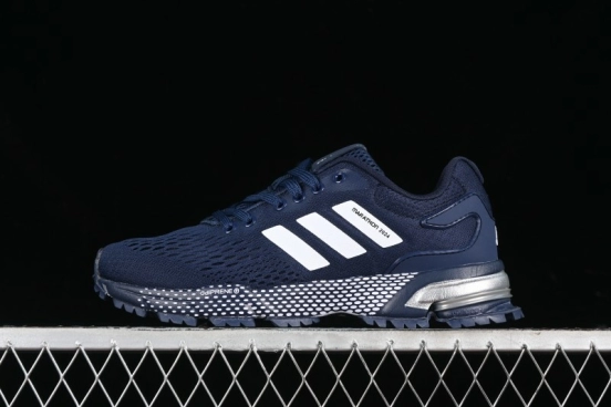 Adidas Sports Life Shoes BW0108 Breathable Mesh Casual Sneakers - BW0108