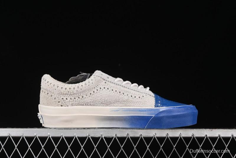 Vans Tokyo Design Collective TDC Series Autumn Limited Edition Low-Top Casual Skate Shoes - VN000S666CA