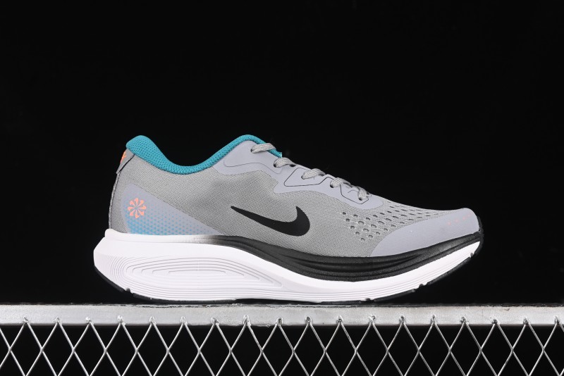 Nike Air Alphazoom Lightweight Breathable Running Shoes with Cushioning - FD2722-012
