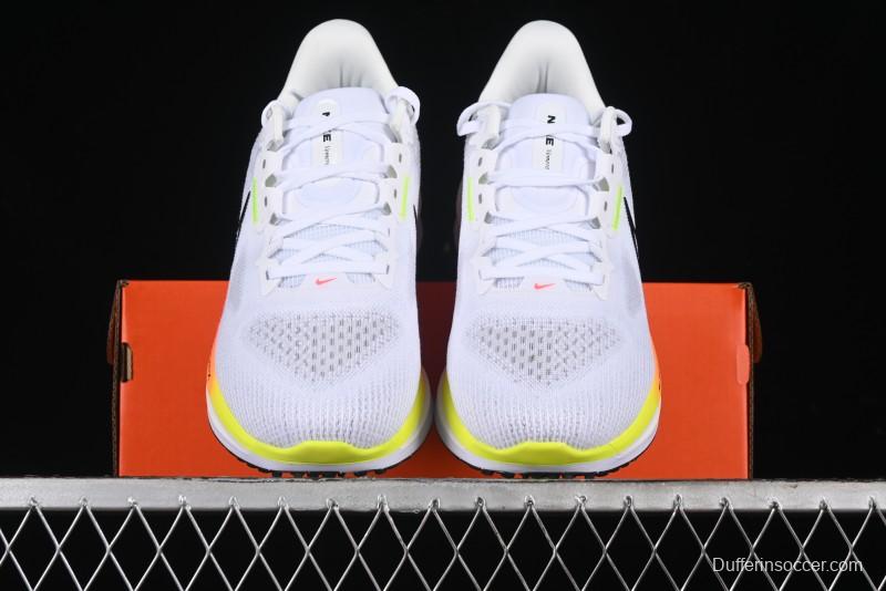 Nike Air Zoom Vomero 17 Moon Landing 17 Summer 2024 Cushioned Casual Running Shoes - HF4914-100