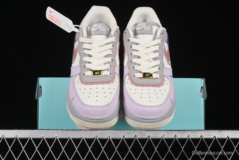 Nike Air Force 1 '07 Low Angewomon Digimon Tailwind Casual Sneakers - CJ0304-610