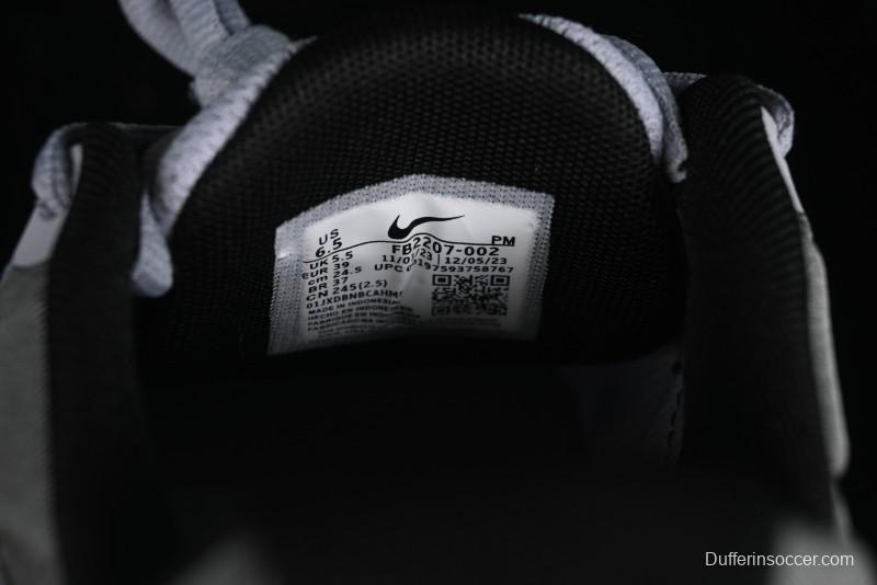 Nike Revolution 7 Wide Running Shoes with Breathable Mesh Upper and Durable Rubber Outsole - FB2207-002