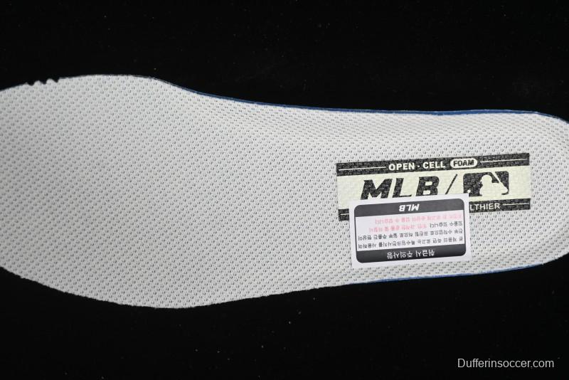 New York Yankees MLB Chunky Liner Lightweight Platform Sneakers with 6cm Height Increase - 3ASXLMB3N50GNS