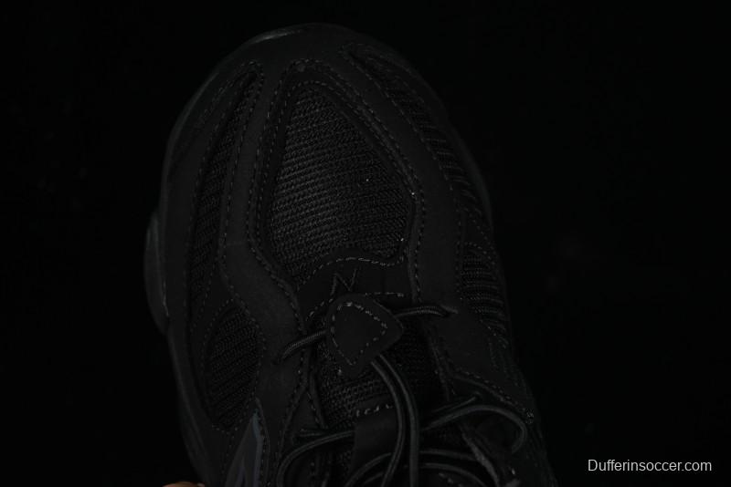 New Balance 9060 Series Kids Hook and Loop Sneakers - PV9060BMP