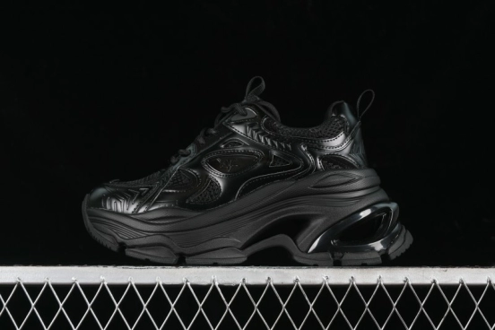 GG-CC Platform Sneakers with Chunky Sole for Casual Running and Streetwear - G24X9833