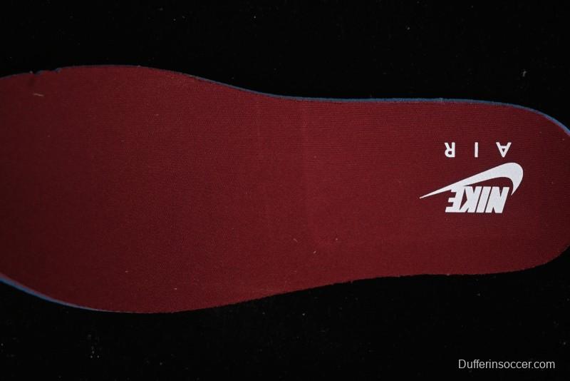 Nike Air Force 1 '07 Low Casual Sneakers with Full-Length Air Cushion - HQ3461-191