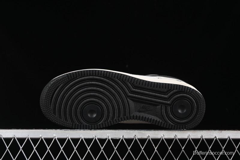 Nike Air Force 1 '07 Low Casual Sneakers with Violent Bear Collaboration - KK1988-006