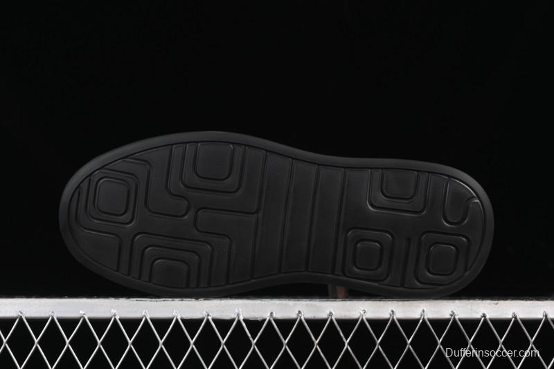 Ecco Street ACE Series Autumn New Retro Fashion Genuine Leather Platform Casual Sneakers - 63336101001