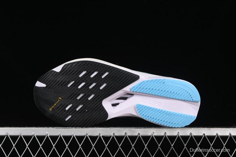 Adidas Adizero Boston 12 M Running Shoes with Lightstrike Pro and ENERGYROD for Enhanced Performance - ID6901