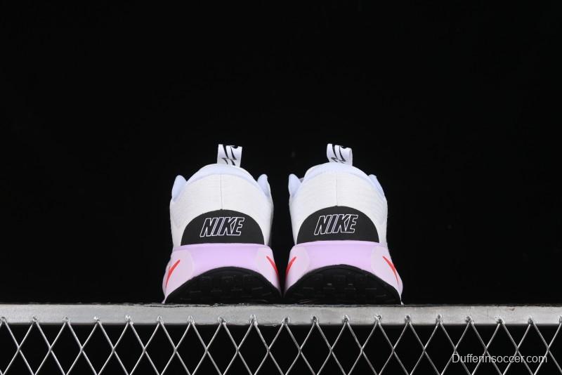 Nike Motiva Summer Breathable Cushioned Wave Running Shoes - DV1238-101