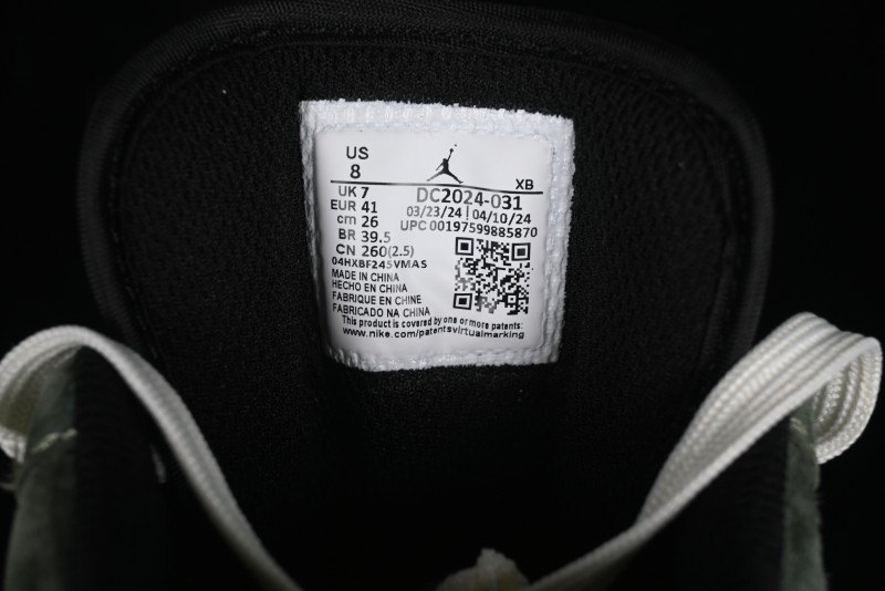 Nike Air Jordan 1 Low Retro Basketball Shoes Custom Wukong Edition - DC2024-031