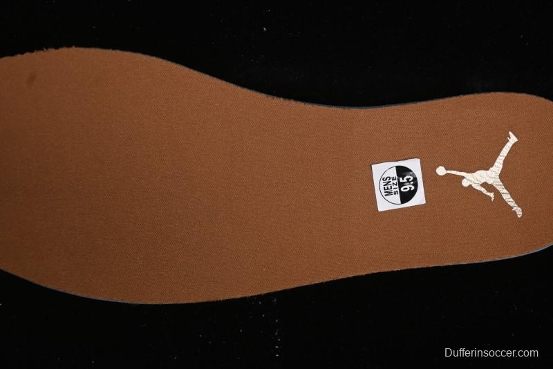 Nike Air Jordan 1 Low AJ1 Black Myth Wukong - Dark Monkey King Low Top Casual Sneakers - HF5753-221