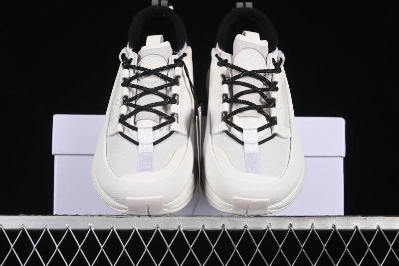 Canada Goose Glacier Trail Sneaker Low-Top Lifestyle Casual Shoes - X.E5