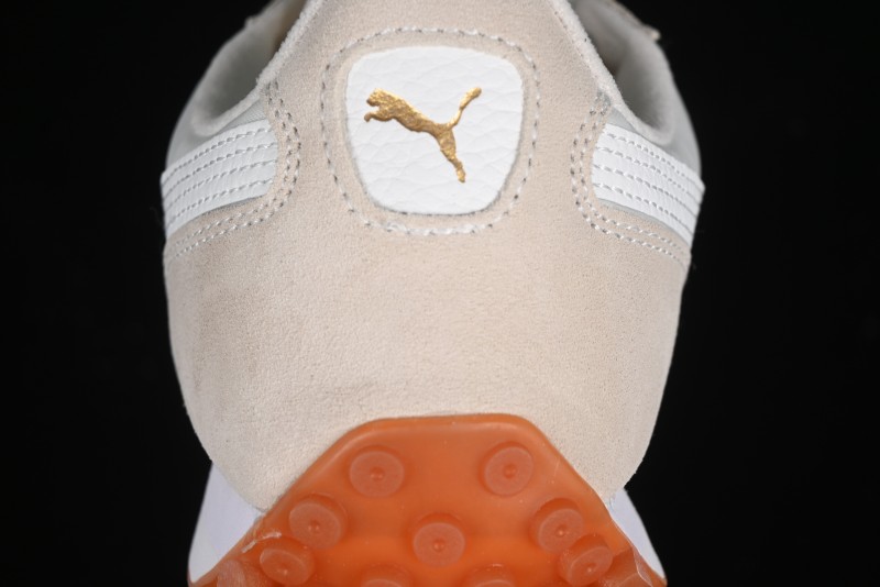 Puma Easy Rider Vintage Low-Top Casual Sneakers with Comfortable and Breathable Design - 399028-18