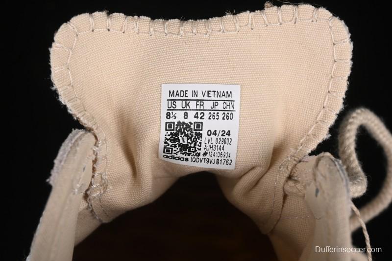 Adidas CLOT x Originals Gazelle IH3144 Retro Casual Anti-Slip Wear-Resistant Low-Top Sneakers - IH3144