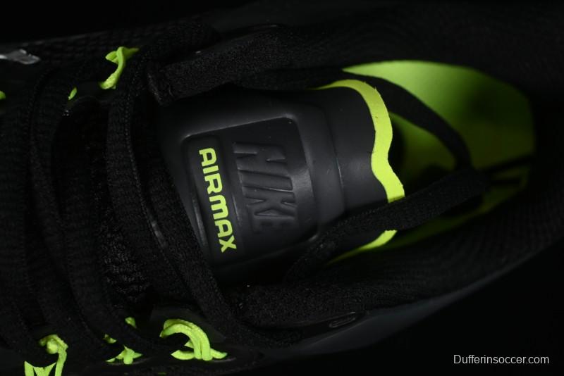 Nike Air Max 2013 Retro Breathable Mesh Cushioned Running Shoes - 555426-003