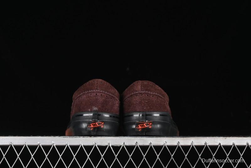 Vans Tokyo Design Collective TDC Series Autumn Limited Low-Top Casual Skate Shoes - VN000S666CB