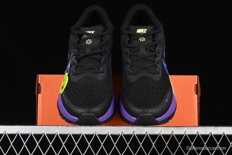 Nike Air Alphazoom Lightweight Breathable Running Shoes with Cushioning Technology - FD2722-003