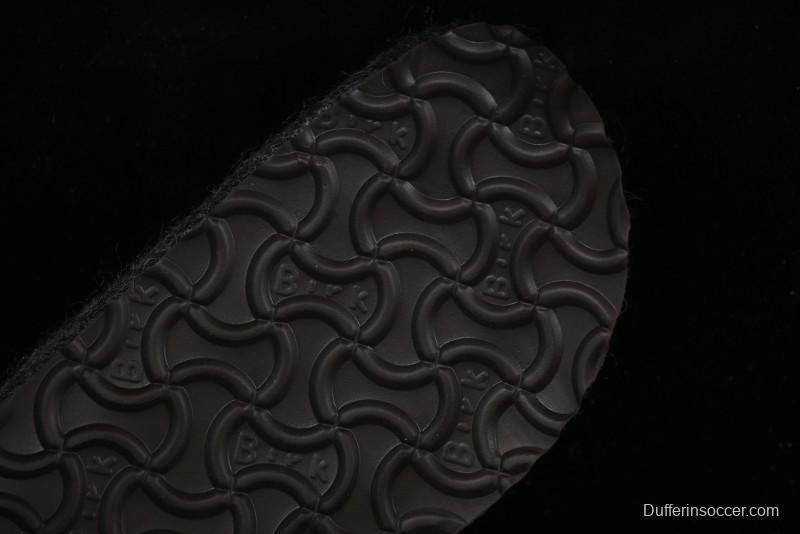 Birkenstock Arizona Soft Footbed Sandals with Suede Lining - G.D4