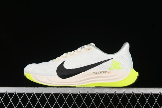 Nike Air Zoom Pegasus 35 Running Shoes with Breathable Mesh and Zoom Air Cushion - HQ3451-101