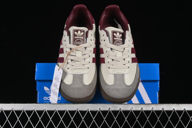 Adidas Originals Samba OG Casual Sneakers - ID1482