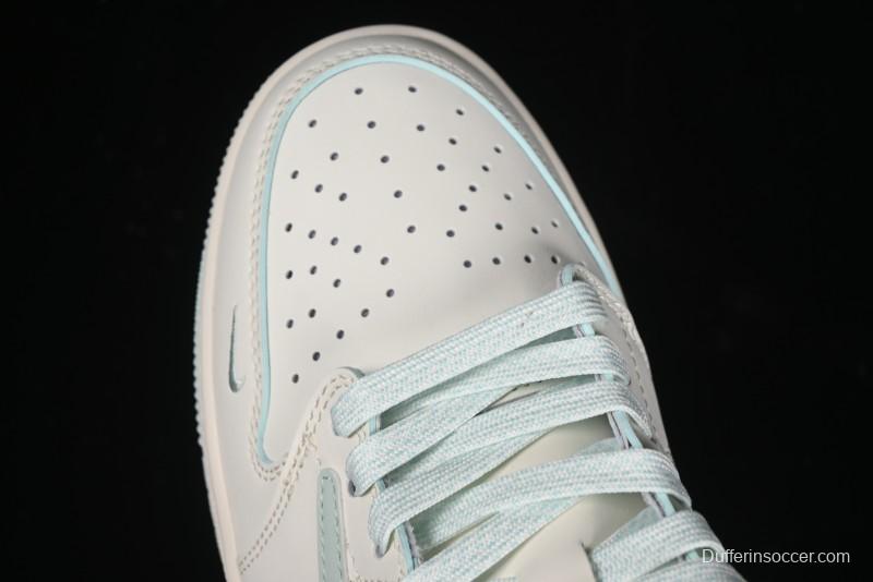 Nike Travis Scott x Fragment Design x Air Jordan 1 Low OG SP AJ1 Supreme North Face Collaboration - XZ5158-001