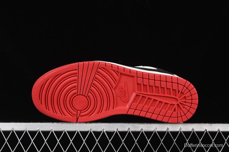 Nike Travis Scott x Fragment Design x Air Jordan 1 Low OG SP AJ1 - XY2688-123