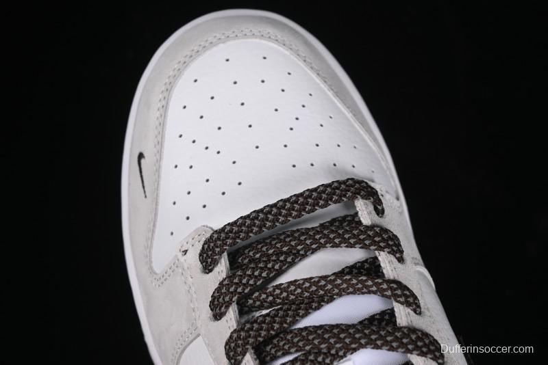 Nike SB Dunk Low BAPE Collection - Anniversary Premium Customized Casual Sneakers - KK1888-011