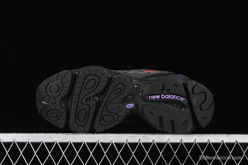 New Balance 1000 Series Retro Dad Style Low-Top Casual Running Shoes - M1000TP