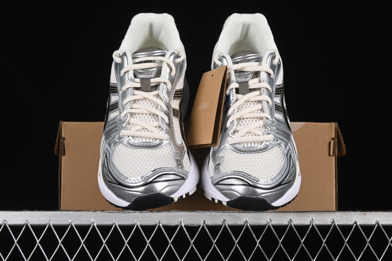 Asics Gel-Kayano 14 Running Shoes with FF BLAST PLUS Cushioning and 3D Visible GEL - 1201A019-108