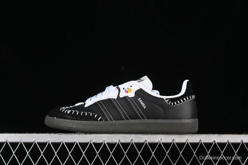 Adidas Originals Samba OG Retro Casual Sneakers - JI3932