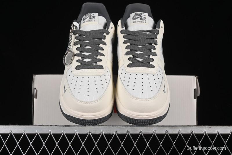 Nike Air Force 1 '07 Low Teddy Bear Collaboration - Beige Linen - KK1988-005