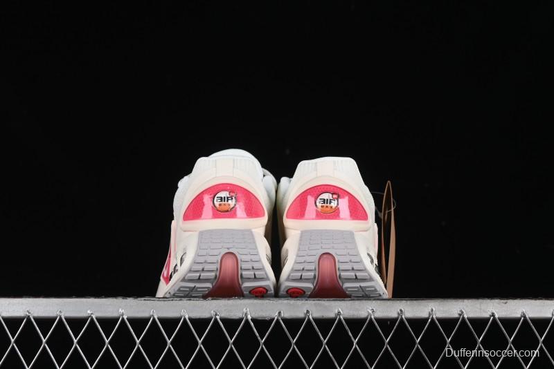 Nike Air Max Dn 2024 Running Shoes with Quad Cylinder Air Cushion - FJ3145-103