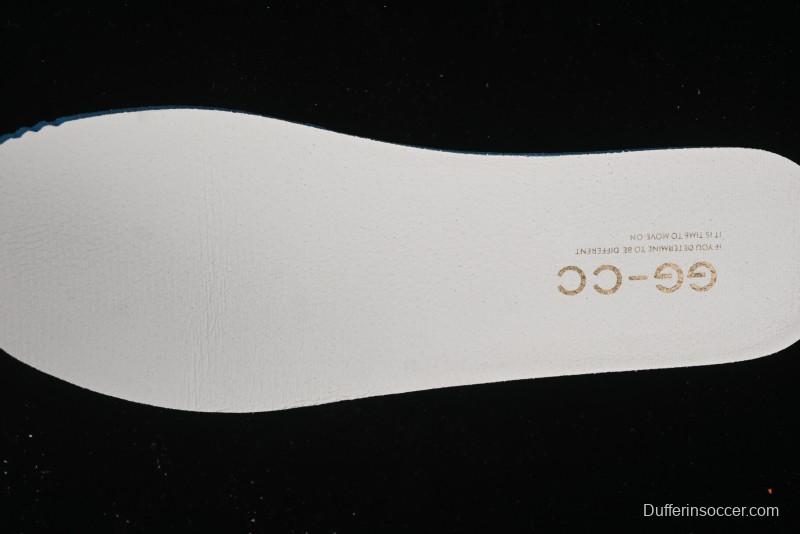 GG-CC Platform Sneakers with Chunky Sole for Casual Running and Streetwear - G24X9833