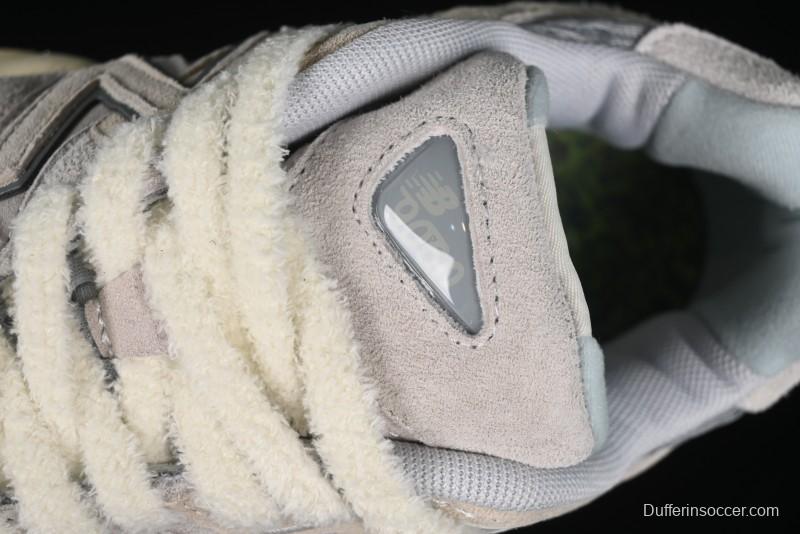 New Balance 9060 Retro Casual Running Sneakers with ABZORB Cushioning Technology - U9060BW1