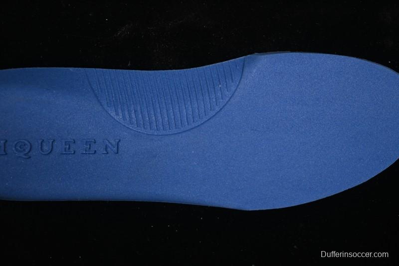 Alexander McQueen Flexion Retro Sneakers in Brown/Suede with Anatomical Design - 2024s